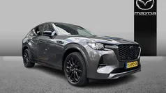 Machine gray Gebruikt 2023 Mazda CX-60 Homura-Line SUV | € 38.895 (Eerlijke prijs)