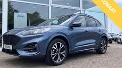 Blauw Gebruikt 2024 Ford Kuga ST-Line X SUV | € 34.990 (Goede deal)
