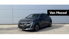 Grijs Gebruikt 2022 Peugeot 208 GTi Hatchback | € 17.940 (Eerlijke prijs)