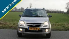 Grijs Gebruikt 2003 Suzuki Ignis GLS Hatchback | € 1.399 (Eerlijke prijs)