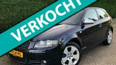 Gebruikt 2003 Audi A3 Ambition Hatchback | € 2.199 (Eerlijke prijs)