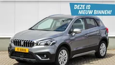 Grijs Gebruikt 2017 Suzuki SX4 S-Cross SUV | € 15.290 (Eerlijke prijs)