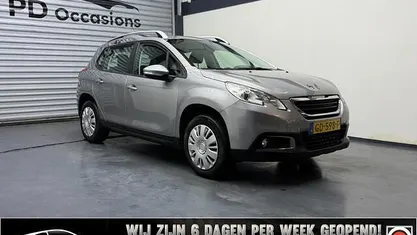 Occasion Peugeot 2008 Active 82 PK (60 kW) 2015 SUV