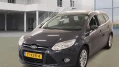 Grijs Gebruikt 2012 Ford Focus Titanium Stationwagen | € 3.940 (Eerlijke prijs)