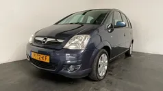 Grijs Gebruikt 2007 Opel Meriva MPV | € 2.449 (Eerlijke prijs)