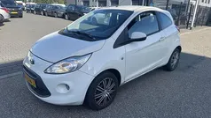 Wit Gebruikt 2009 Ford Ka Trend Hatchback | € 1.950 (Eerlijke prijs)