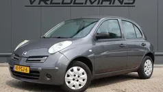 Grijs Gebruikt 2006 Nissan Micra Visia Hatchback | € 1.150 (Eerlijke prijs)