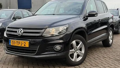 Occasion VW Tiguan Sport 122 PK (89 kW) 2012 SUV