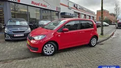 Rood Gebruikt 2018 Skoda Citigo Ambition Hatchback | € 8.950 (Eerlijke prijs)