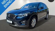 Blauw Gebruikt 2016 Mazda CX-5 Edition SUV | € 17.995 (Goede deal)