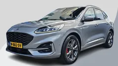 Grijs Gebruikt 2021 Ford Kuga ST-Line X SUV | € 24.800 (Eerlijke prijs)
