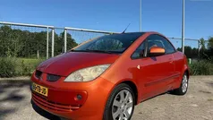 Oranje Gebruikt 2006 Mitsubishi Colt Invite Cabriolet | € 1.999 (Eerlijke prijs)