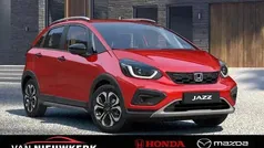 Rood Nieuw 2025 Honda Jazz Advance Hatchback | € 32.640 (Eerlijke prijs)