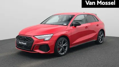 Occasion Audi A3 Sportback e-tron Competition 245 PK (180 kW) 2026 Rood Hatchback