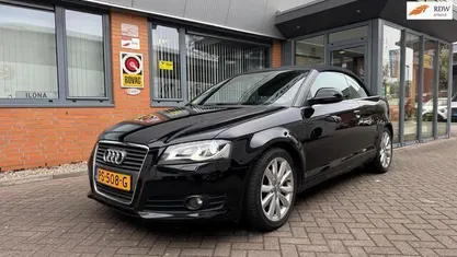 Occasion Audi A3 Cabriolet Ambition 160 PK (117 kW) 2010 Cabriolet