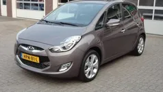 Bruin Gebruikt 2014 Hyundai ix20 MPV | € 8.450 (Eerlijke prijs)