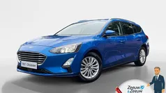 Gebruikt 2020 Ford Focus Business Edition Stationwagen | € 15.895 (Eerlijke prijs)