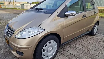 Occasion 2005 Mercedes A150 Classic MPV | € 1.499 (Eerlijke prijs)