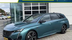 Groen Gebruikt 2023 Peugeot 308 GTi Stationwagen | € 28.440 (Goede deal)