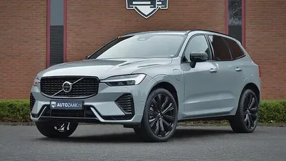 Occasion Volvo XC60 Ultimate 455 PK (334 kW) 2023 Grijs (metallic) SUV