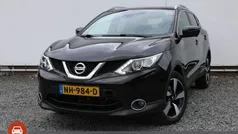 Gebruikt 2017 Nissan Qashqai N-Vision SUV | € 15.450 (Goede deal)