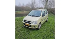 Gebruikt 2004 Opel Agila Hatchback | € 750 (Goede deal)