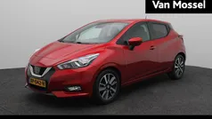 Gebruikt 2019 Nissan Micra N-Connecta Hatchback | € 11.440 (Eerlijke prijs)