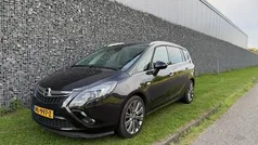 Zwart Gebruikt 2012 Opel Zafira Business MPV | € 7.495 (Eerlijke prijs)