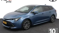 Blauw Gebruikt 2020 Toyota Corolla Stationwagen | € 22.950 (Eerlijke prijs)