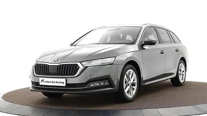 Gebruikt 2023 Skoda Octavia Business Line Stationwagen | € 22.340 (Eerlijke prijs)