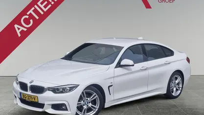 Occasion BMW 418 Executive 136 PK (100 kW) 2019 Hatchback Coupé