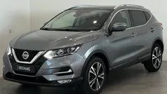 Grijs Gebruikt 2018 Nissan Qashqai N-Connecta SUV | € 17.520 (Eerlijke prijs)