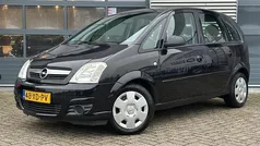 Gebruikt 2007 Opel Meriva Cosmo MPV | € 2.250 (Eerlijke prijs)