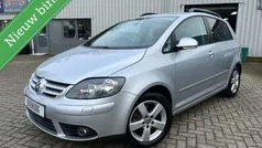 Zilver, metallic lak Gebruikt 2008 VW Golf Plus Team MPV | € 5.590 (Eerlijke prijs)