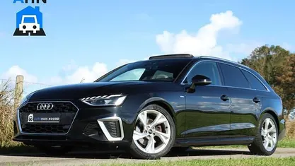 Occasion 2021 Audi A4 S-Line Stationwagen | € 30.995 (Eerlijke prijs)