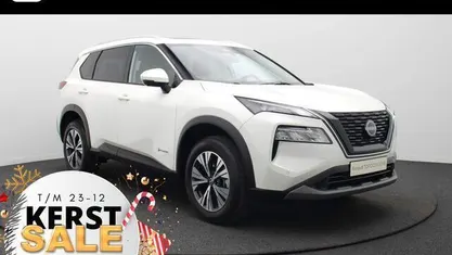 Wit Gebruikt 2023 Nissan X-Trail 360º SUV | € 35.990 (Goede deal)