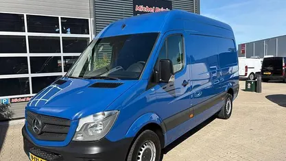 Overige Occasion 2017 Mercedes 416 Van | € 12.950 (Goede deal)