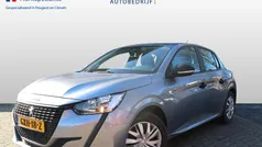 Grijs Gebruikt 2020 Peugeot 208 Hatchback | € 11.900 (Goede deal)