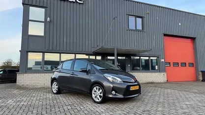 Occasion Toyota Yaris 75 PK (55 kW) 2013 Hatchback