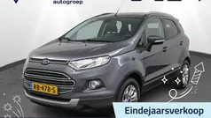 Grijs (metallic) Gebruikt 2017 Ford Ecosport Titanium SUV | € 8.950 (Goede deal)