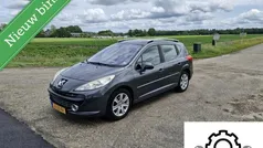 Grijs Gebruikt 2007 Peugeot 207 Stationwagen | € 899 (Super prijs)