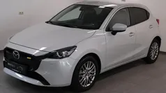 Wit Gebruikt 2025 Mazda 2 Hatchback | € 26.444 (Eerlijke prijs)