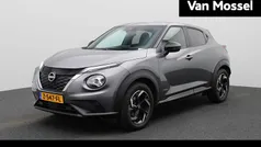 Grijs Gebruikt 2024 Nissan Juke N-Connecta SUV | € 25.935 (Eerlijke prijs)