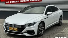 Wit Gebruikt 2017 VW Arteon R-line Hatchback | € 24.999 (Eerlijke prijs)