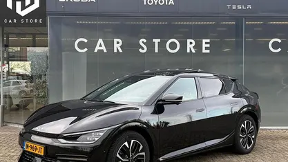 Gebruikt 2021 Kia EV6 GT-Line SUV | € 29.945 (Eerlijke prijs)