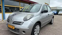 Gebruikt 2007 Nissan Micra Visia Hatchback | € 1.499 (Super prijs)