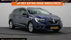 Blauw Gebruikt 2020 Renault Mégane GrandTour LIMITED Stationwagen | € 15.940 (Eerlijke prijs)