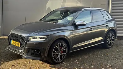 Grijs Gebruikt 2018 Audi SQ5 Proline SUV | € 44.949 (Eerlijke prijs)