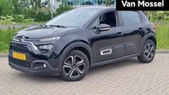 Zwart Gebruikt 2024 Citroën C3 PureTech Hatchback | € 18.935 (Eerlijke prijs)