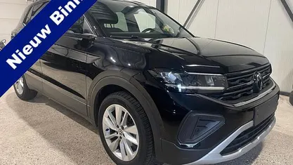 Gebruikt 2024 VW T-Cross Goal SUV | € 28.500 (Eerlijke prijs)
